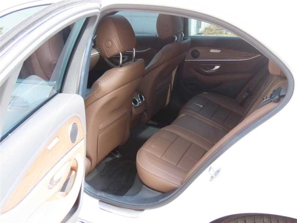 Mercedes Benz E class 2023 - Importación desde Corea - HF Imports Iquique - Foto 13