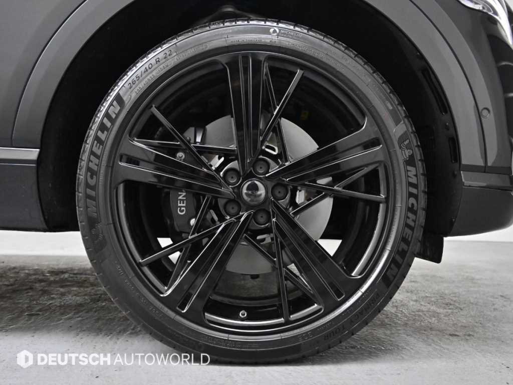 Genesis GV80 - Vista 5