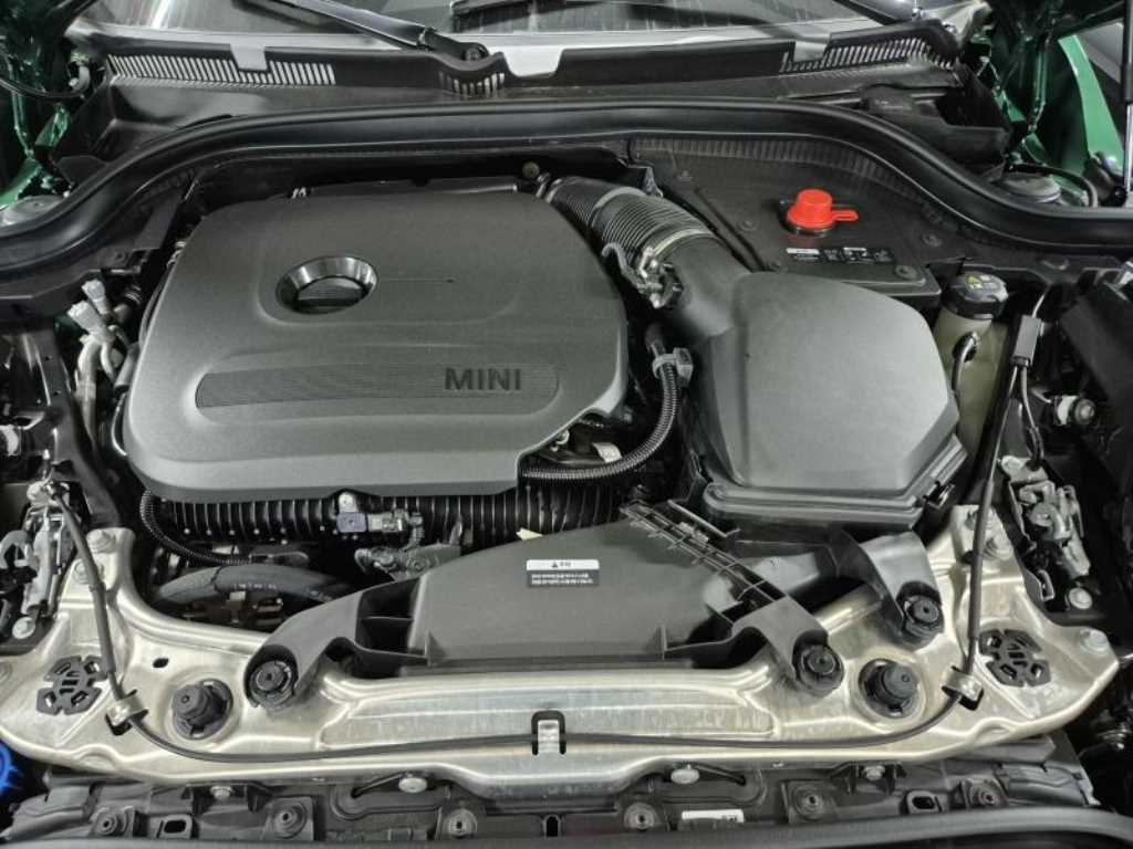 Mini Cooper - Vista 11