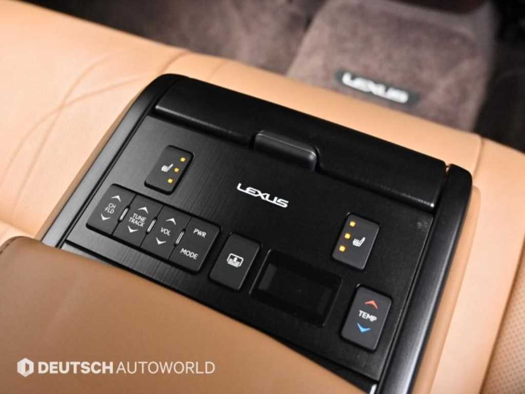 Lexus ES 2021 Negro - Importación desde Corea - HF Imports Iquique - Foto 16