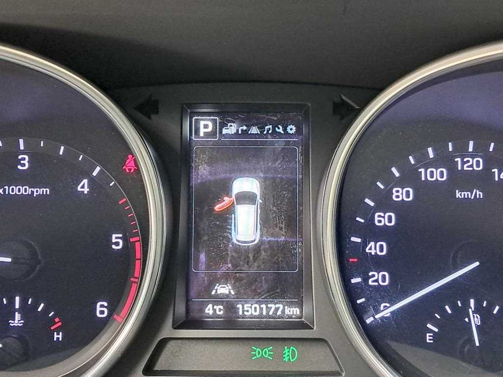 HYUNDAI Santa Fe - Vista 8