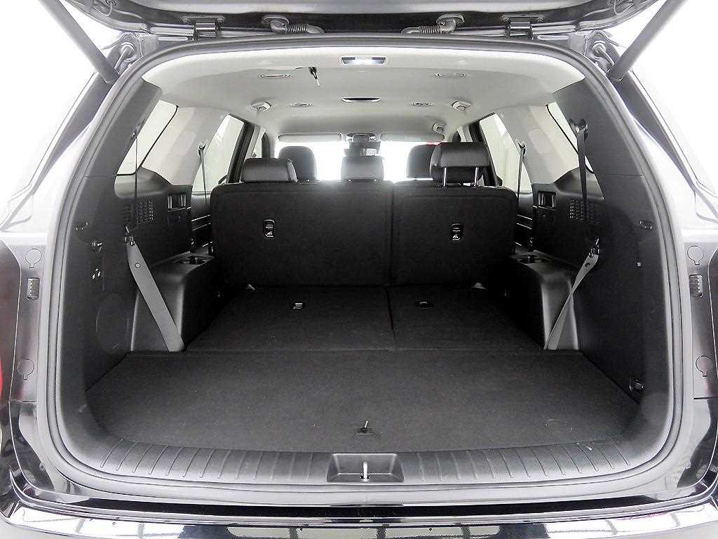 HYUNDAI Palisade - Vista 5