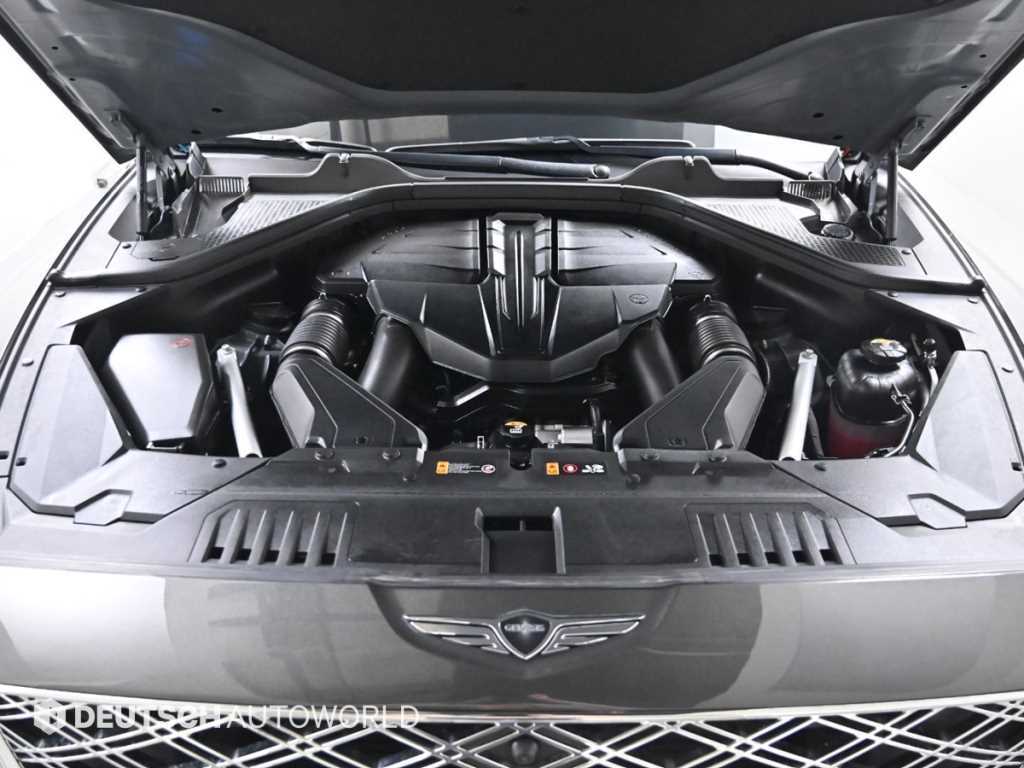 Genesis GV80 - Vista 6