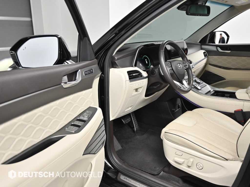 HYUNDAI Palisade - Vista 11