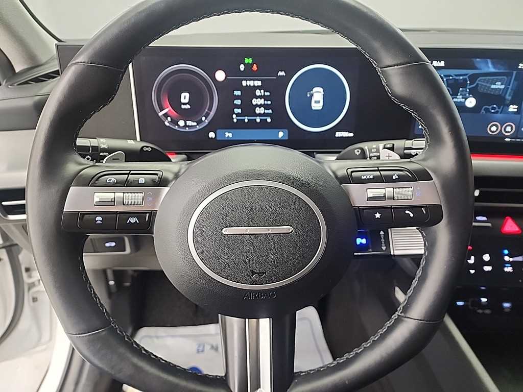 HYUNDAI Sonata - Vista 9