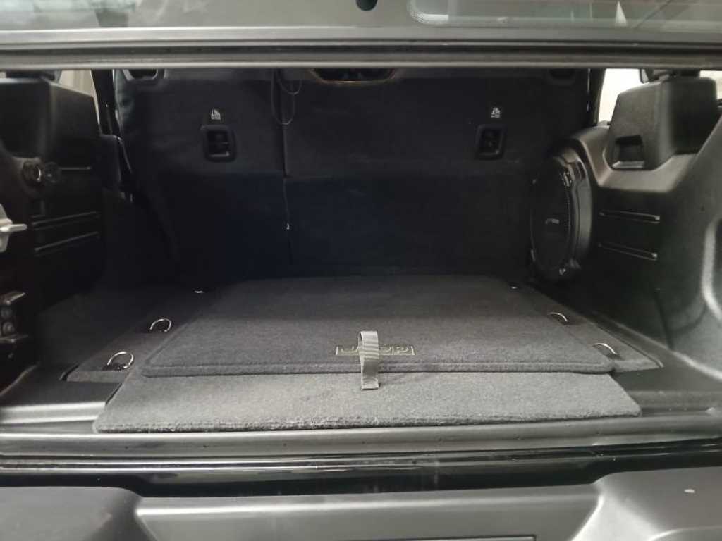 Jeep Wrangler 2022 Negro - Importación desde Corea - HF Imports Iquique - Foto 18