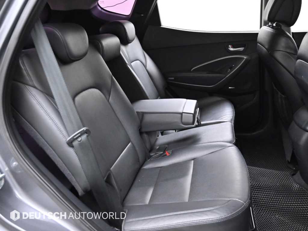 HYUNDAI Santa Fe - Vista 12