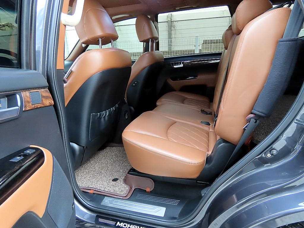 KIA Mohave - Vista 6