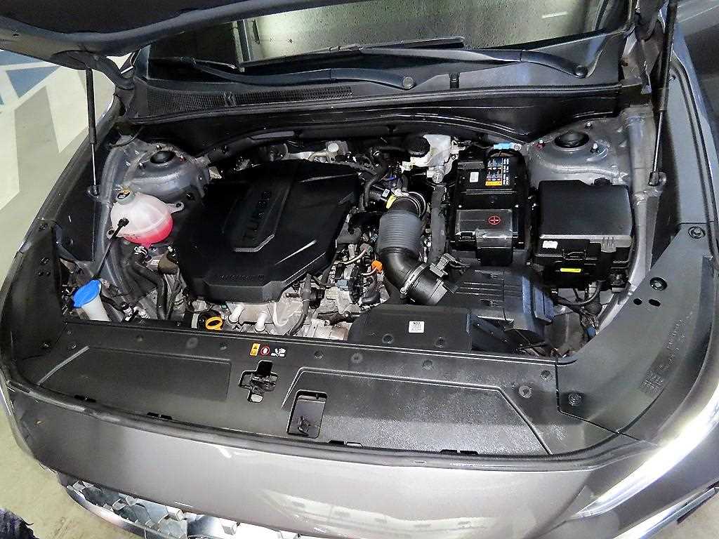 HYUNDAI Santa Fe 2021 Gris - Importación desde Corea - HF Imports Iquique - Foto 18