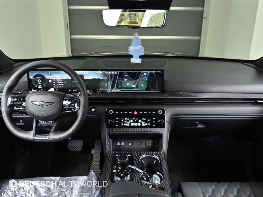 Genesis GV80 - Vista 7