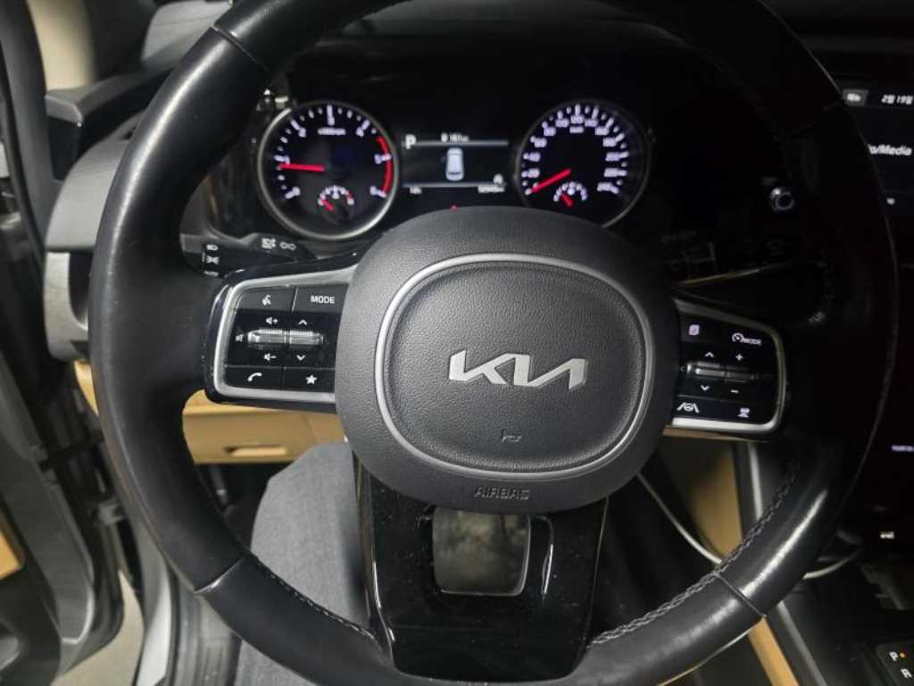 KIA Carnival - Vista 11