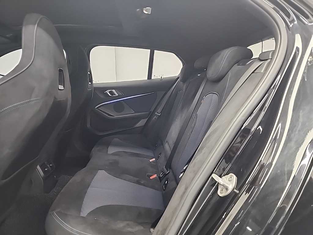 BMW 1 series - Vista 12