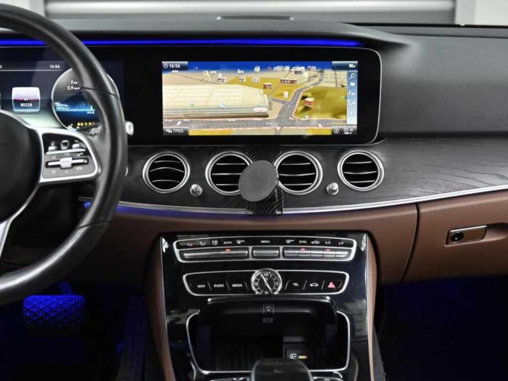 Mercedes Benz E class 2019 Blanco - Importación desde Corea - HF Imports Iquique - Foto 14