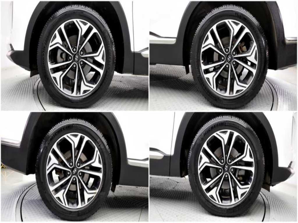 HYUNDAI Santa Fe - Vista 3