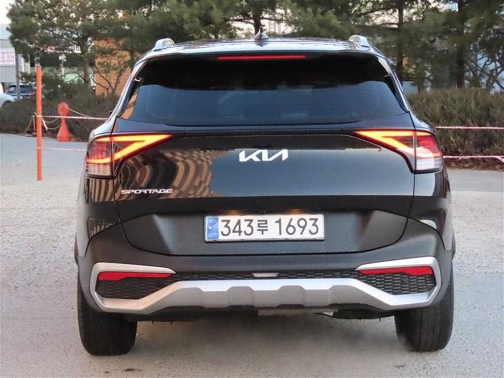 KIA Sportage - Vista 4