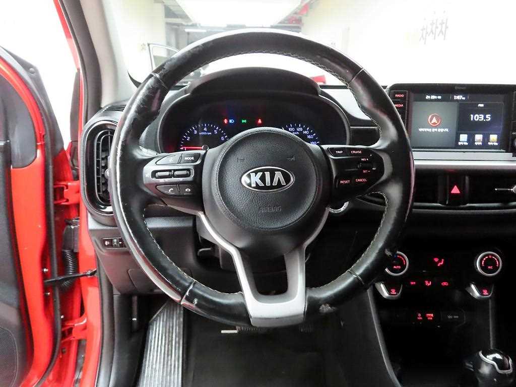 KIA Morning - Vista 8