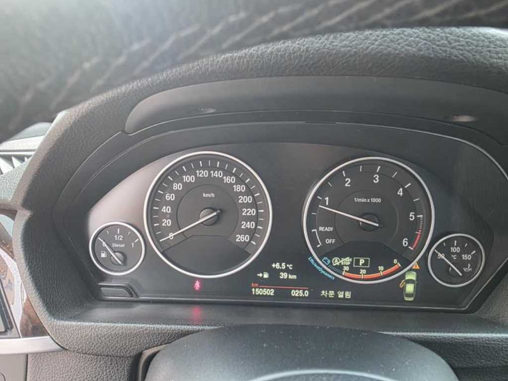 BMW 3 series - Vista 12