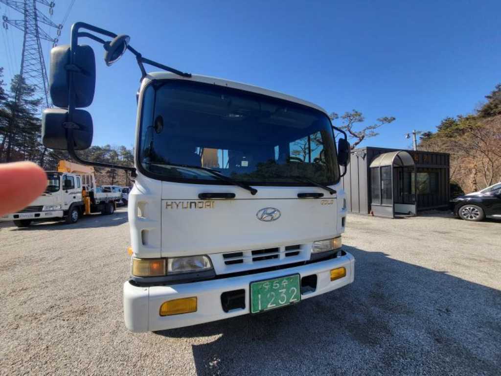 medium and large cargo goso - Vista 3