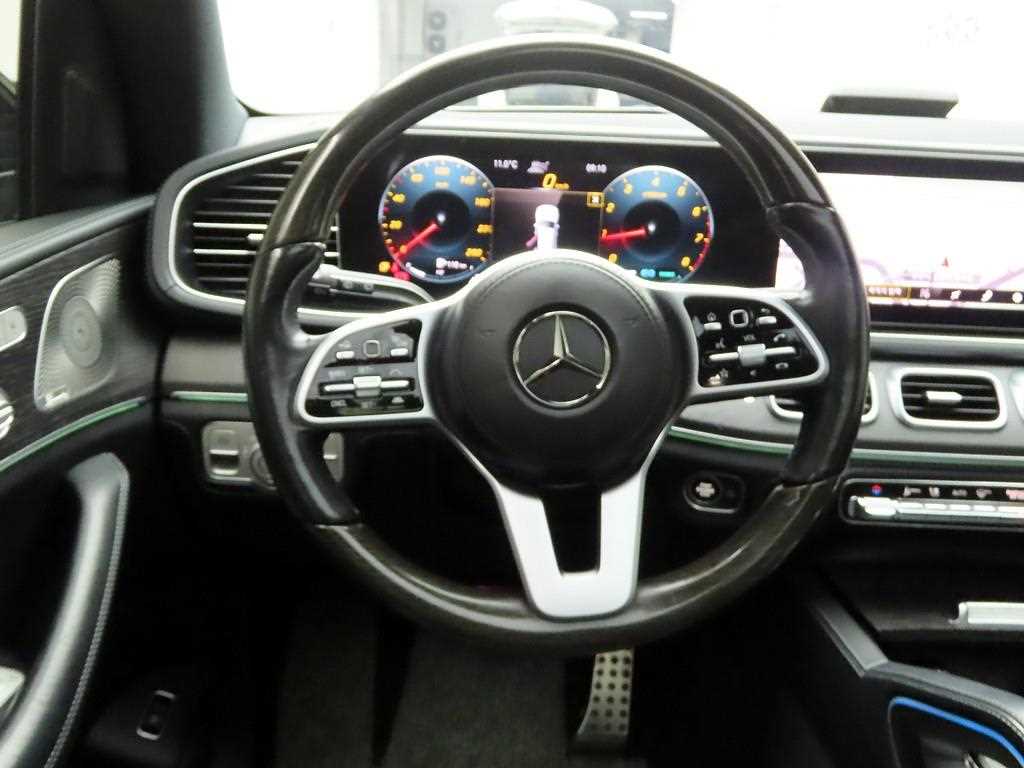 Mercedes Benz GLS Class - Vista 7