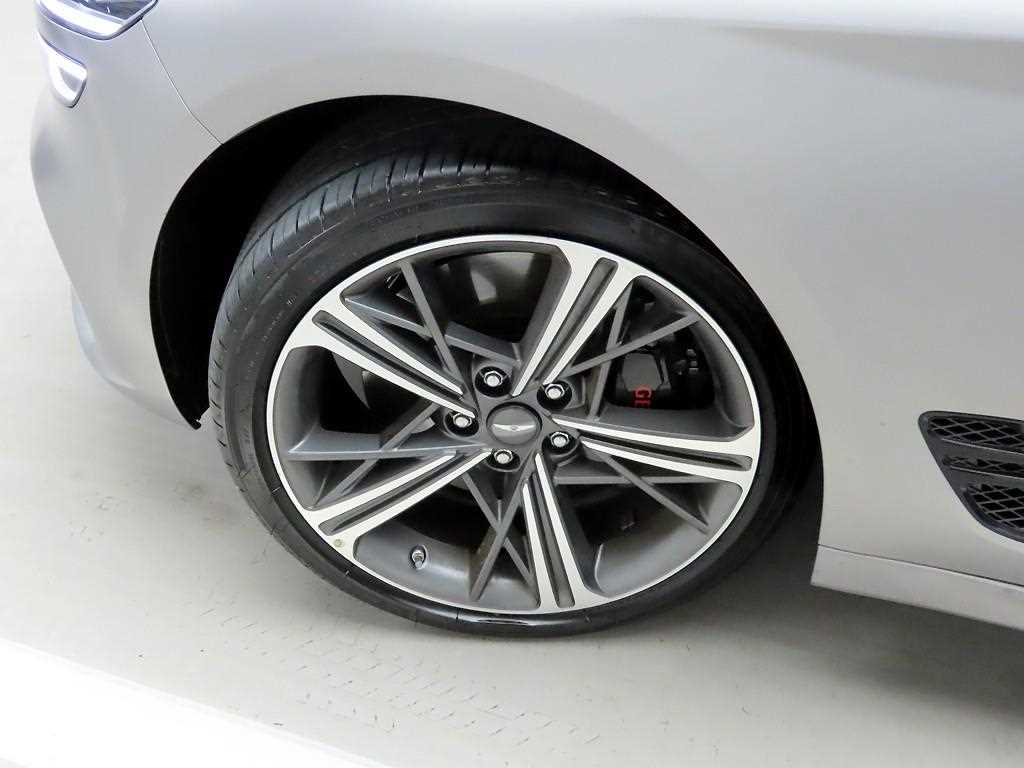 Genesis G70 2024 Gris - Importación desde Corea - HF Imports Iquique - Foto 19