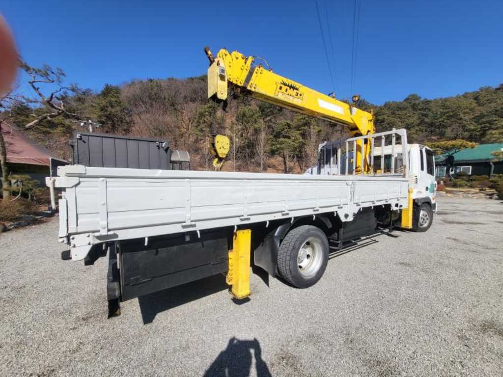 medium and large cargo goso - Vista 2