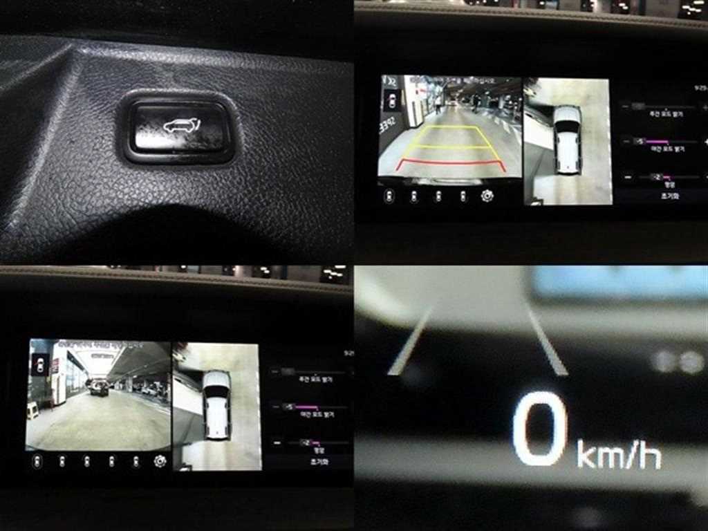 KIA Mohave 2020 Negro - Importación desde Corea - HF Imports Iquique - Foto 17