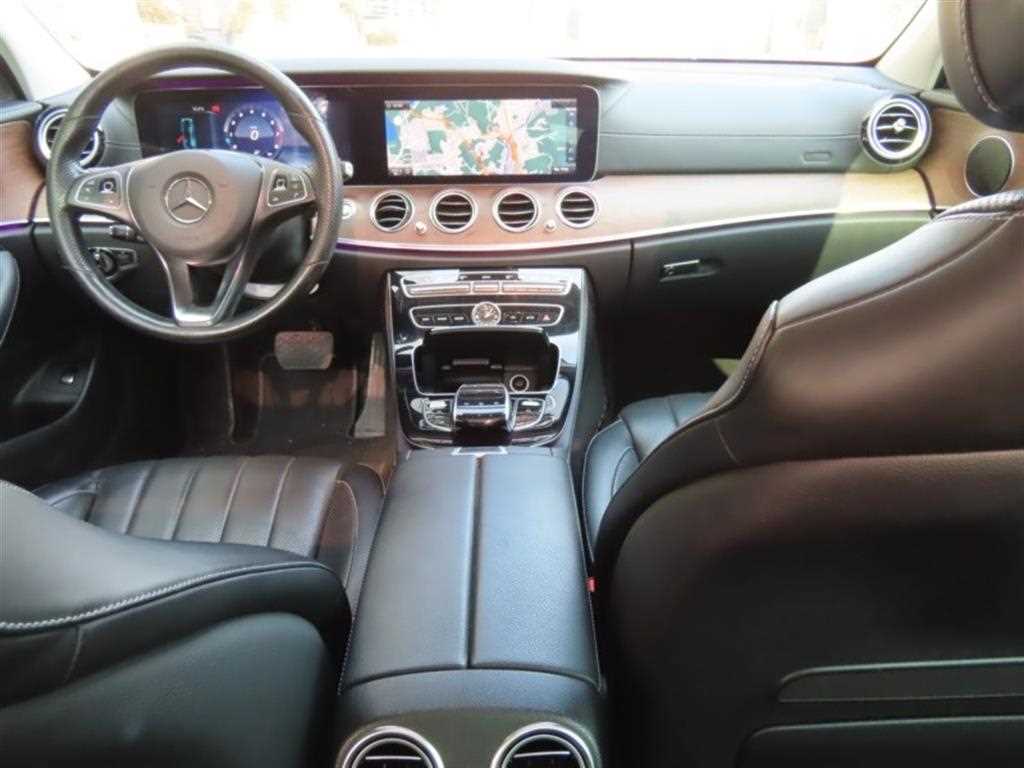 Mercedes Benz E class 2017 - Importación desde Corea - HF Imports Iquique - Foto 14