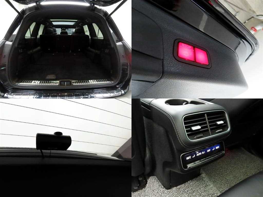 Mercedes Benz GLS Class 2021 - Importación desde Corea - HF Imports Iquique - Foto 17