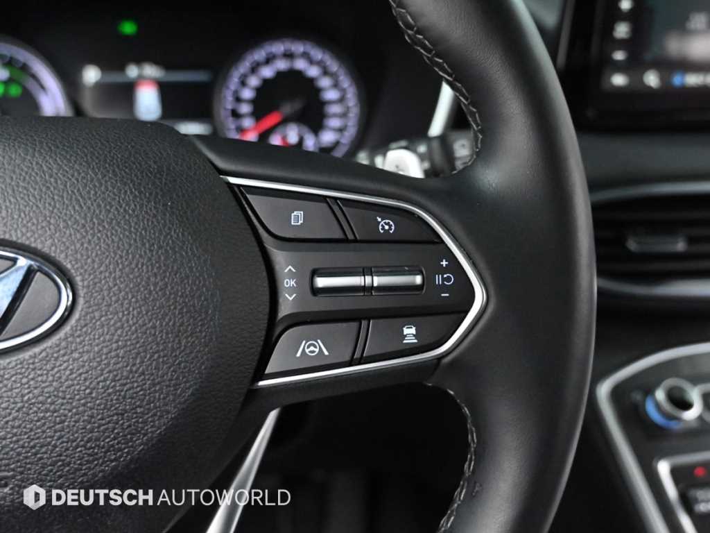 HYUNDAI Santa Fe 2022 Blanco - Importación desde Corea - HF Imports Iquique - Foto 18