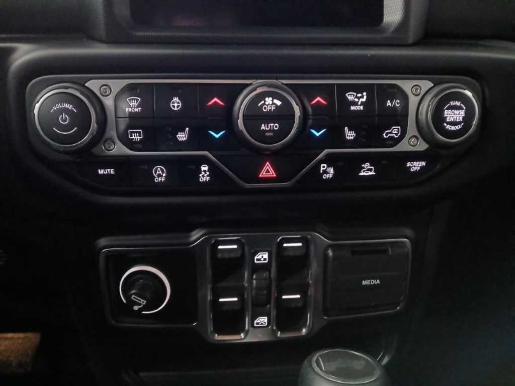 Jeep Wrangler - Vista 10