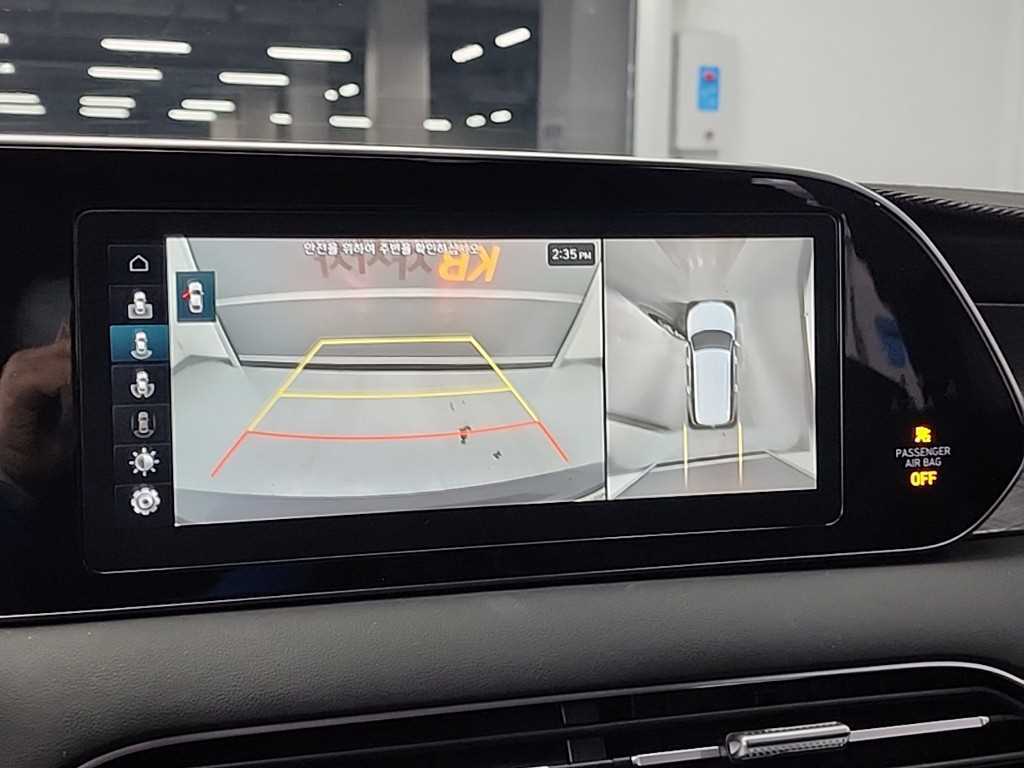 HYUNDAI Palisade 2020 Gris - Importación desde Corea - HF Imports Iquique - Foto 15