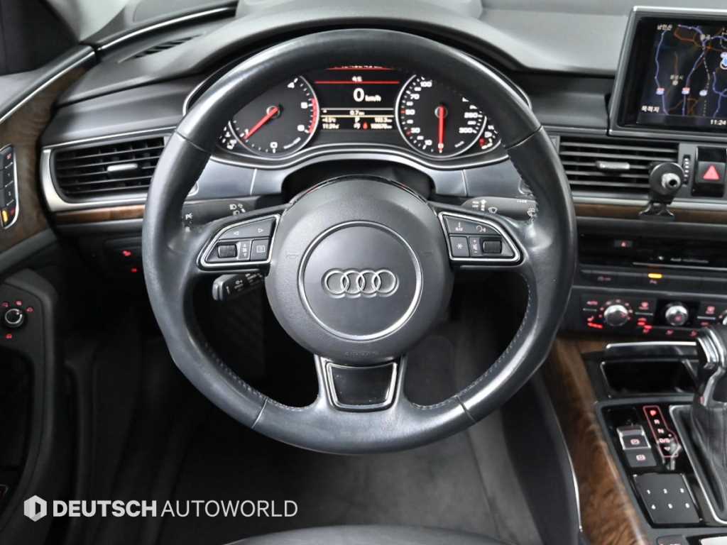 Audi A6 2015 - Importación desde Corea - HF Imports Iquique - Foto 13