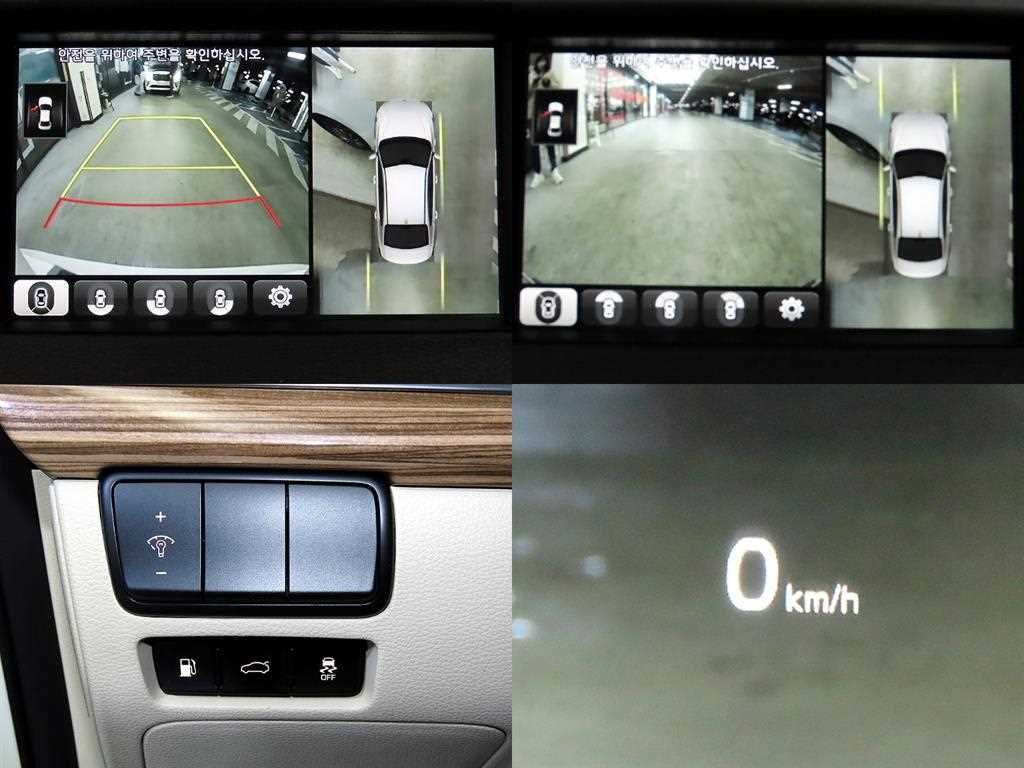 KIA K7 2017 Blanco - Importación desde Corea - HF Imports Iquique - Foto 18