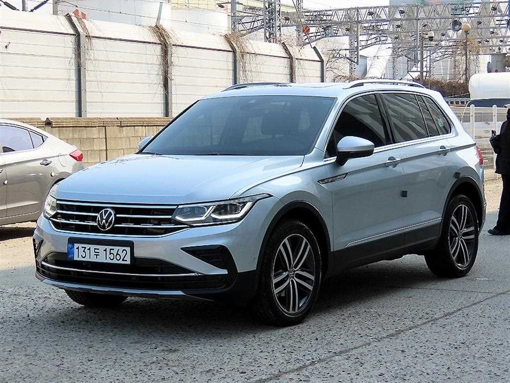 Volkswagen Tiguan - Vista 2
