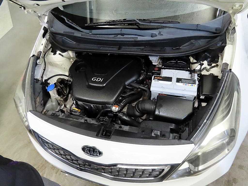 KIA Pride 2012 Blanco - Importación desde Corea - HF Imports Iquique - Foto 16