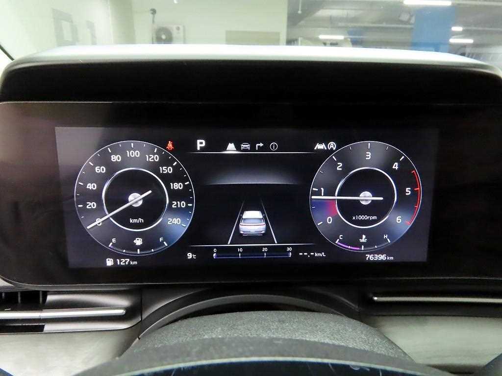 KIA Carnival - Vista 5