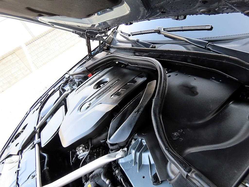 BMW 5 Series 2019 Gris - Importación desde Corea - HF Imports Iquique - Foto 19