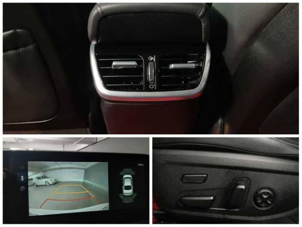 HYUNDAI Grandeur 2021 Blanco - Importación desde Corea - HF Imports Iquique - Foto 16