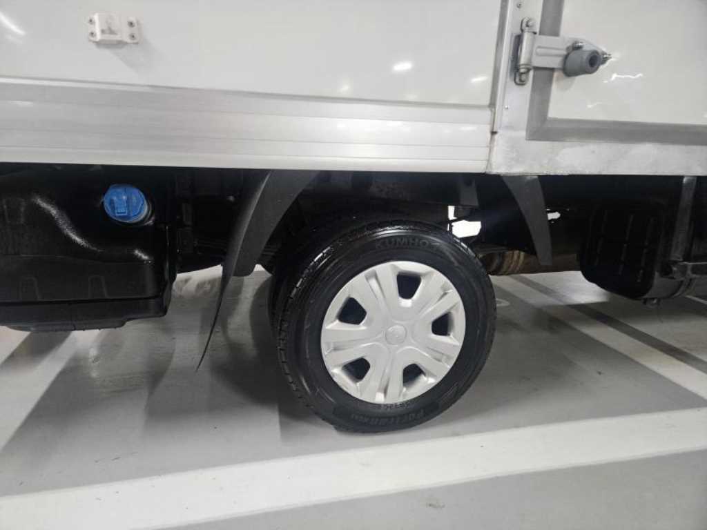 Small Truck Normal Box(High Deck) - Vista 11