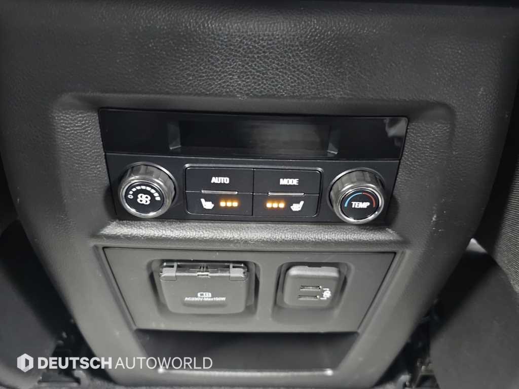 Chevrolet Travers 2020 Blanco - Importación desde Corea - HF Imports Iquique - Foto 16