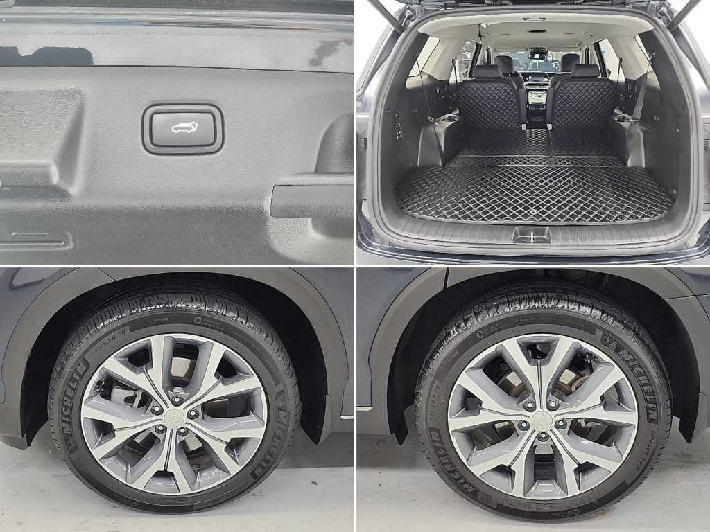 HYUNDAI Palisade 2020 Gris - Importación desde Corea - HF Imports Iquique - Foto 19