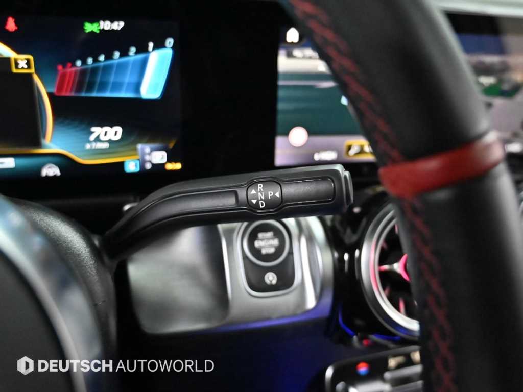 Mercedes Benz GLB Class - Vista 9