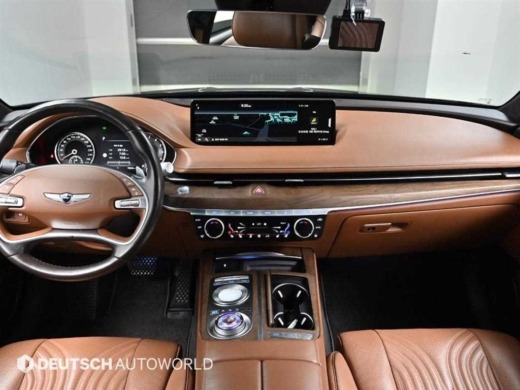 Genesis G80 - Vista 7