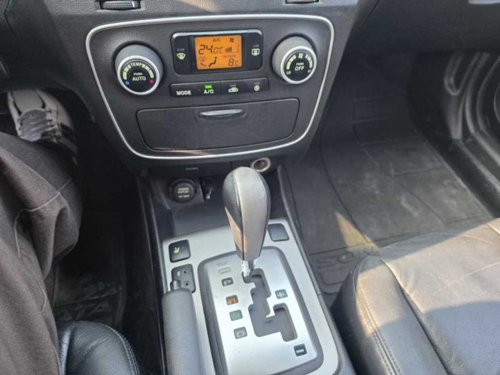 HYUNDAI Sonata 2007 Negro - Importación desde Corea - HF Imports Iquique - Foto 19