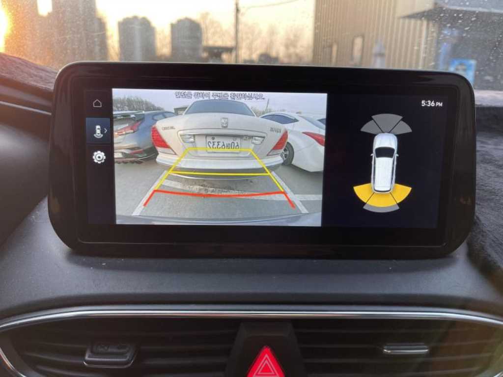 HYUNDAI Santa Fe - Vista 10