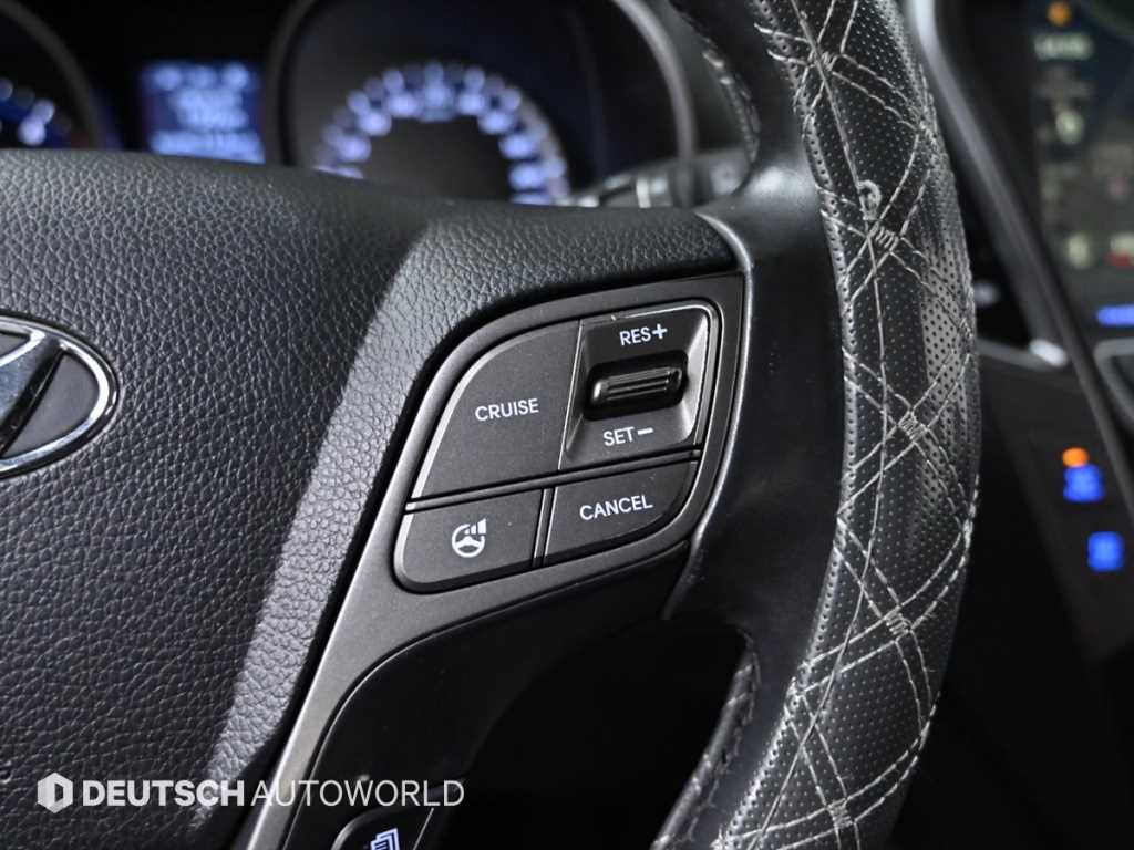 HYUNDAI Santa Fe 2013 Gris - Importación desde Corea - HF Imports Iquique - Foto 18