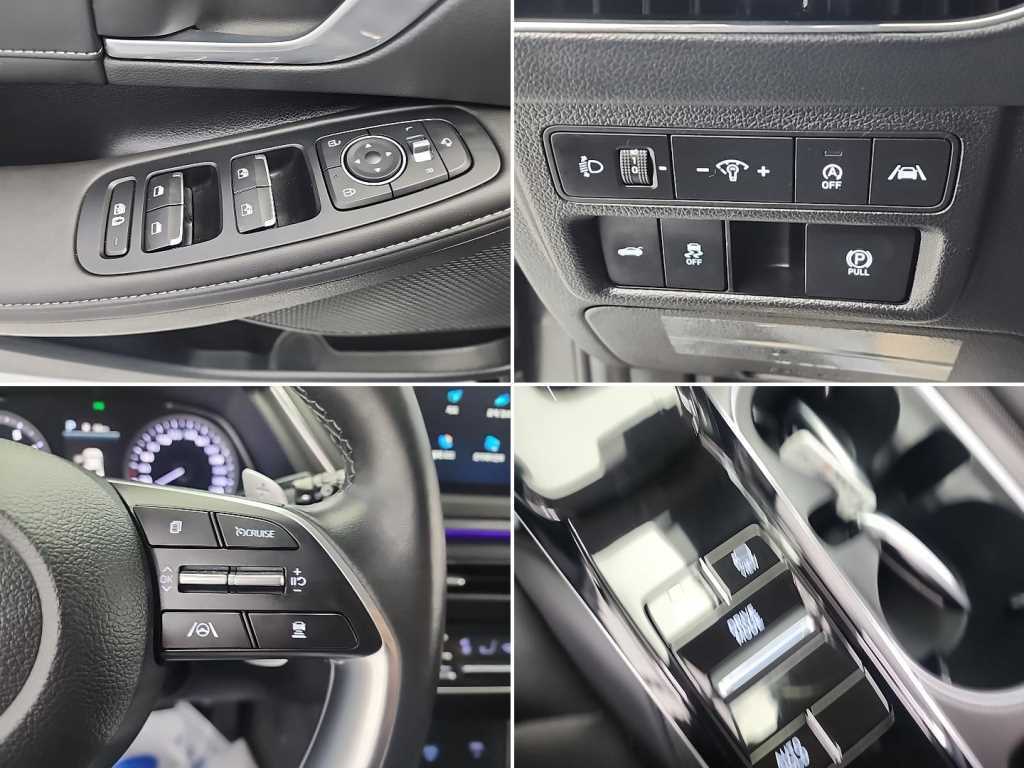 HYUNDAI Sonata 2023 Negro - Importación desde Corea - HF Imports Iquique - Foto 17