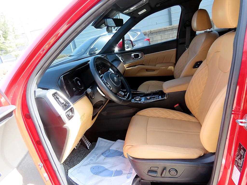 KIA Sorento - Vista 5