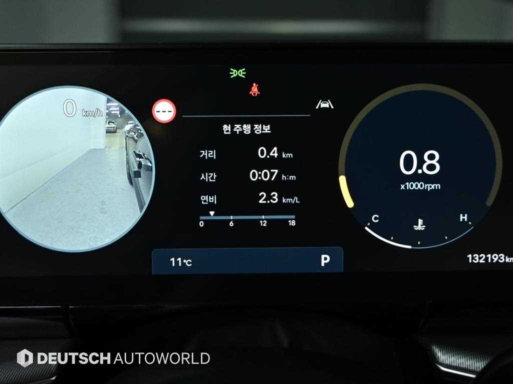 HYUNDAI Grandeur - Vista 6