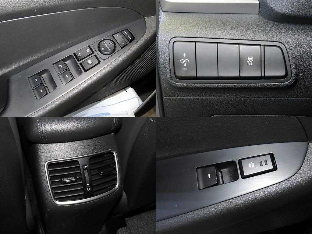 HYUNDAI Tucson 2017 Gris - Importación desde Corea - HF Imports Iquique - Foto 18